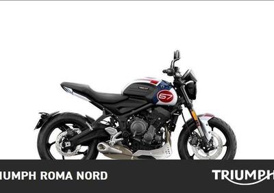 Triumph Trident 660 Triple Tribute Edition (2024) - Annuncio 9527888