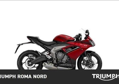 Triumph Daytona 660 (2024) - Annuncio 9527889