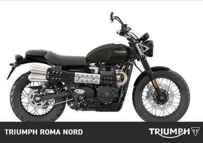 Triumph Scrambler 900 (2023 - 24) - Annuncio 9527896