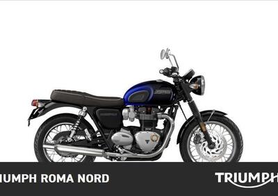 Triumph Bonneville T120 Stealth Edition (2024) - Annuncio 9527901