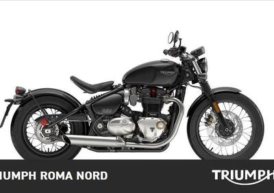 Triumph Bonneville Bobber 1200 (2021 - 24) - Annuncio 9527902