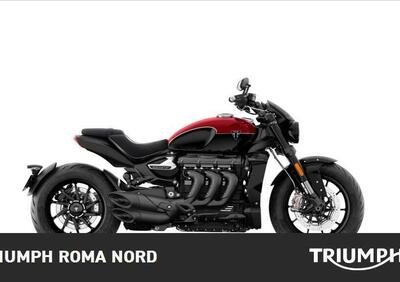 Triumph Rocket 3 Storm R (2024) - Annuncio 9527911