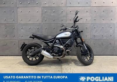 Ducati Scrambler 800 Icon Dark (2020) - Annuncio 9527951