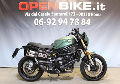 Benelli Leoncino 800 Trail (2022 - 24) - Annuncio 9527984