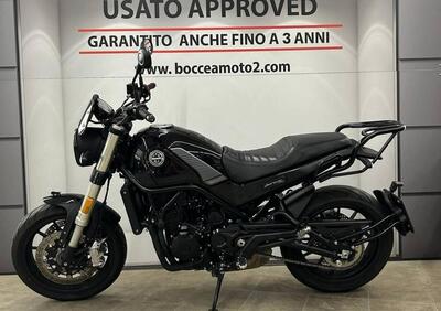 Benelli Leoncino 500 ABS (2017 - 20) - Annuncio 9528005