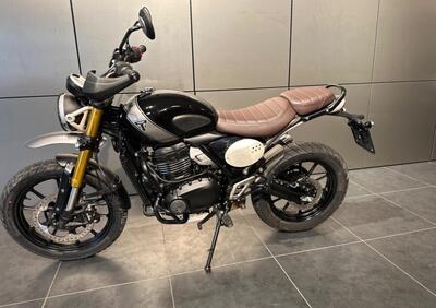 Triumph Scrambler 400 X (2024) - Annuncio 9527234