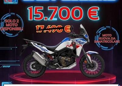 Honda Africa Twin CRF 1100L ES DCT (2024 - 25) - Annuncio 9528061