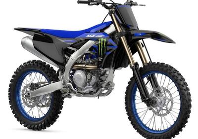 Yamaha YZ 450 F Monster Energy Yamaha Racing Edition (2025) - Annuncio 9359512