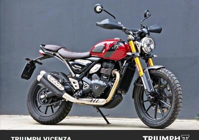 Triumph Scrambler 400 X (2024) - Annuncio 9528241