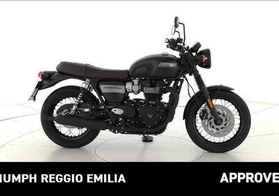 Triumph Bonneville T120 Gold Line Edition (2022 - 23) - Annuncio 9032290