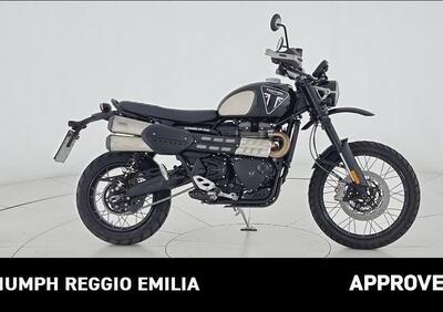 Triumph Scrambler 1200 XE Bond Edition (2020) - Annuncio 9413695