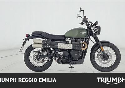 Triumph Street Scrambler 900 (2021 - 22) - Annuncio 9363262