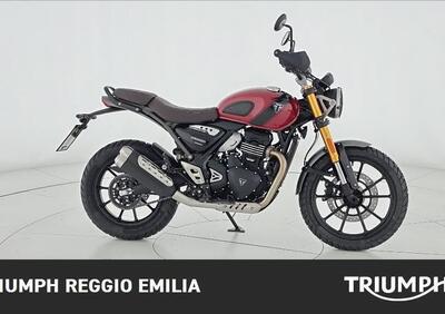 Triumph Scrambler 400 X (2024) - Annuncio 9499732