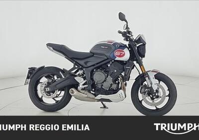 Triumph Trident 660 Triple Tribute Edition (2024) - Annuncio 9507302