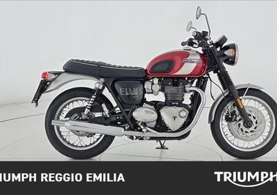 Triumph Bonneville T120 Elvis (2024) - Annuncio 9519635