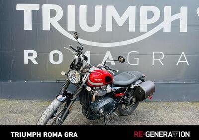 Triumph Street Scrambler 900 (2017 - 18) - Annuncio 9528378