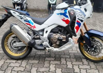 Honda Africa Twin CRF 1100L Adventure Sports DCT (2024 - 25) - Annuncio 9528451