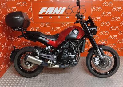 Benelli Leoncino 500 Trail (2021 - 24) - Annuncio 9528458