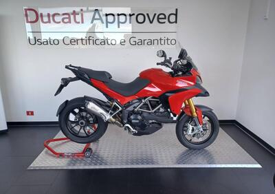 Ducati Multistrada 1200 S Touring (2010 - 12) - Annuncio 9528781