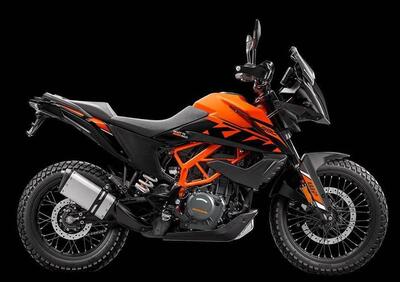 KTM 390 Adventure SW "Spooked Wheels" (2023 - 24) - Annuncio 9528794