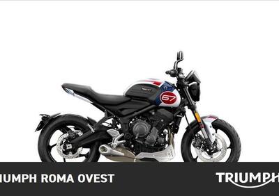 Triumph Trident 660 Triple Tribute Edition (2024) - Annuncio 9529211