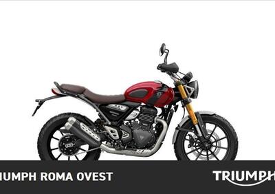 Triumph Scrambler 400 X (2024) - Annuncio 9529214