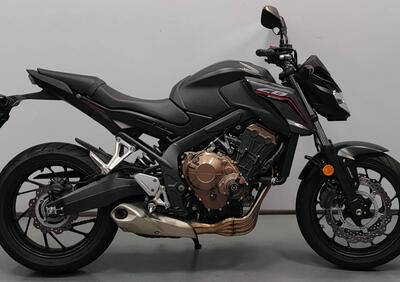 Honda CB 650 F ABS (2014 - 17) - Annuncio 9529348