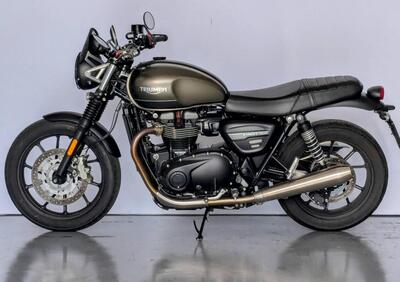 Triumph Street Twin 900 (2021 - 22) - Annuncio 9529361