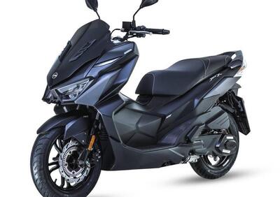 Sym Jet X 125 (2021 - 24) - Annuncio 9529428