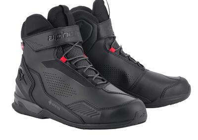 Scarpe moto Alpinestars Austral Goretex Nero Grigi - Annuncio 9529671