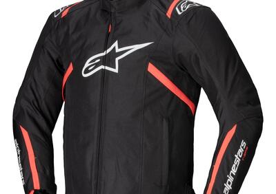 Giacca moto Alpinestars T-SPS V2 WP Nero Bianco Ro - Annuncio 9529672