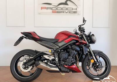 Triumph Street Triple 765 RS (2023 - 24) - Annuncio 9529733