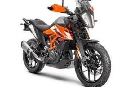 KTM 390 Adventure (2022 - 24) - Annuncio 9529950