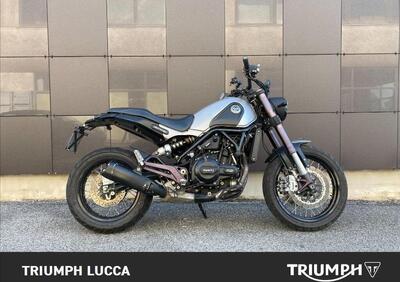 Benelli Leoncino 500 Trail ABS (2017 - 20) - Annuncio 9529949