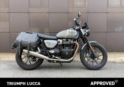 Triumph Speed Twin 900 (2023 - 24) - Annuncio 9529979