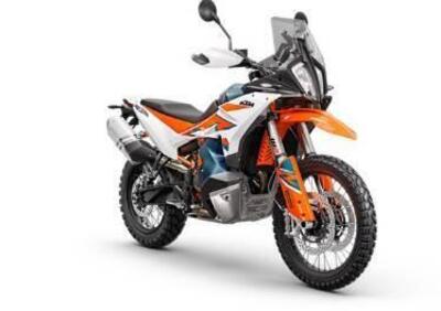 KTM 890 Adventure (2023 - 24) - Annuncio 9530037