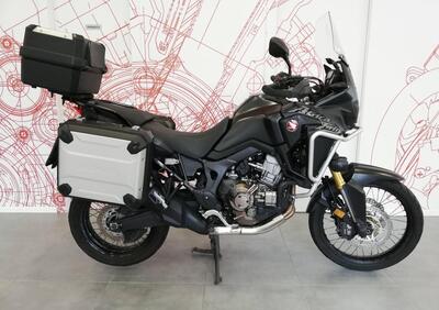 Honda Africa Twin CRF 1000L DCT ABS Travel Edition (2016 - 17) - Annuncio 9530054