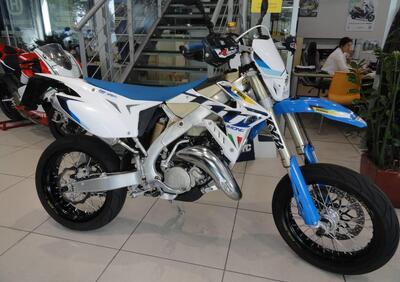 Tm Moto SMR 125 Fi 2t (2021 - 22) - Annuncio 9530217