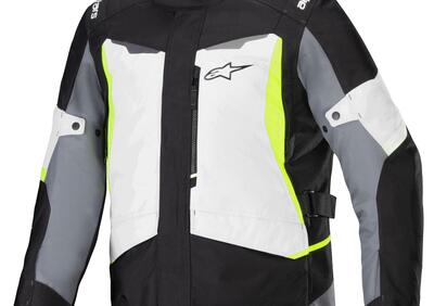 Giacca moto Alpinestars ST-1 waterproof Grigio ghi - Annuncio 9529673