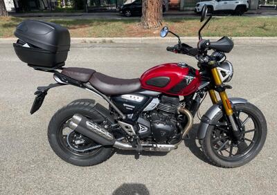 Triumph Scrambler 400 X (2024) - Annuncio 9530377