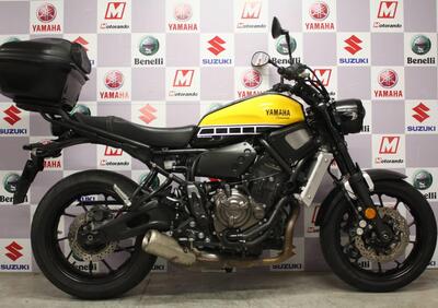 Yamaha XSR 700 ABS 60th Anniversary (2016 - 18) - Annuncio 9530673