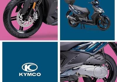 Kymco Agility 200i R16 + (2021 - 24) - Annuncio 9530897