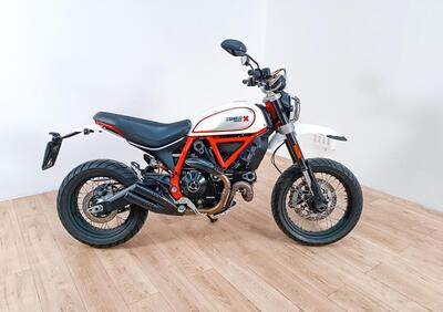 Ducati Scrambler 800 Desert Sled (2017 - 20) - Annuncio 9531021