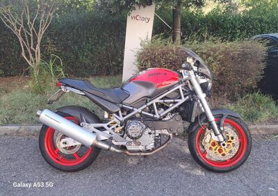 Ducati Monster 900 S4 (2001 - 02) - Annuncio 9531112