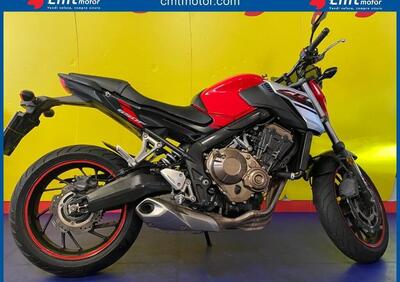 Honda CB 650 F (2017 - 18) - Annuncio 9531235