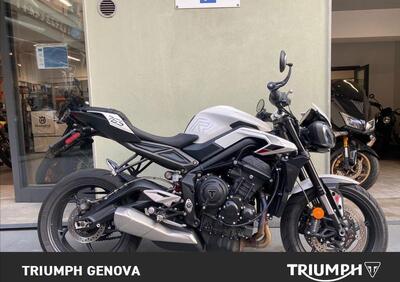 Triumph Street Triple R (2020 - 23) - Annuncio 9531310