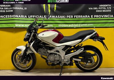 Suzuki Gladius 650 SFV (2009 - 15) - Annuncio 9531416