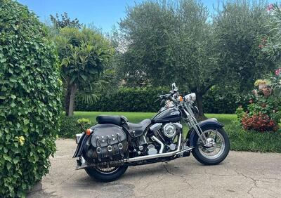 Harley-Davidson 1340 Heritage Springer (1996 - 98) - FLSTS - Annuncio 9531496