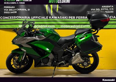 Kawasaki Z 1000 SX Tourer (2017 - 20) - Annuncio 9531572