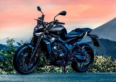 Yamaha MT-09 Y-AMT (2024) - Annuncio 9531641